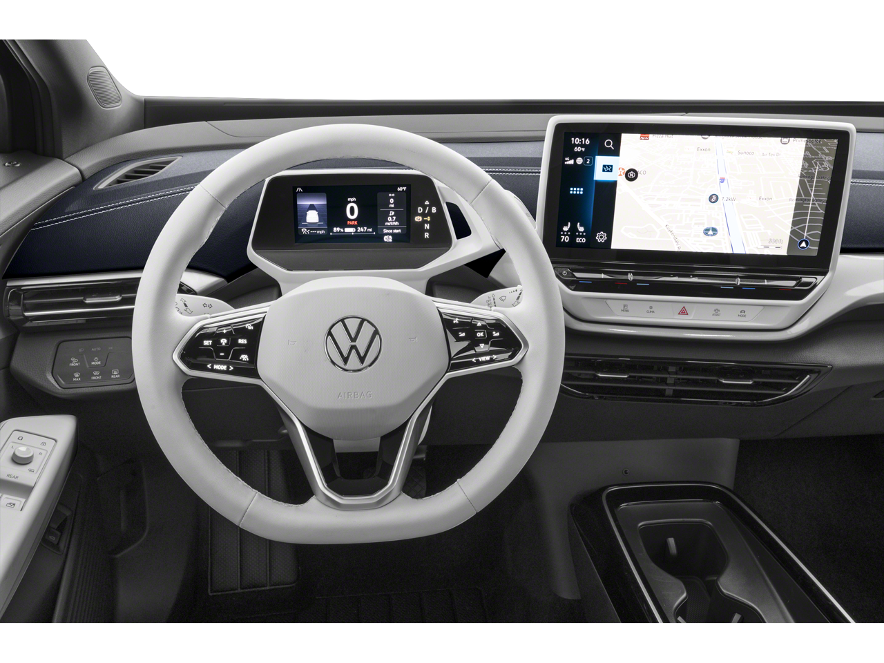 2023 Volkswagen ID.4 PRO S RWD W/LG BATTE